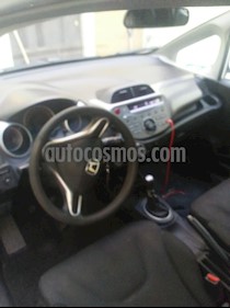 Foto Honda Fit LX 1.5L usado (2011) color Blanco precio $118,000