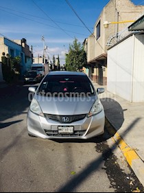 Foto Honda Fit LX 1.5L usado (2013) color Plata Diamante precio $100,000