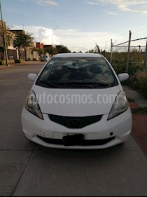 Foto Honda Fit LX 1.5L usado (2009) color Blanco precio $88,000