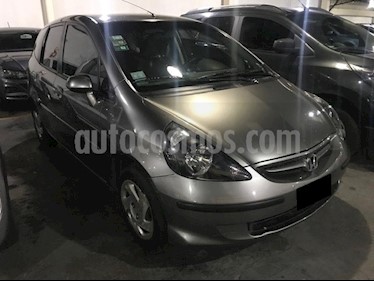 foto Honda Fit LX Aut usado (2006) color Gris precio $2.450.000