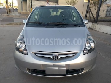 foto Honda Fit LX Aut usado (2008) color Gris Claro precio $275.000