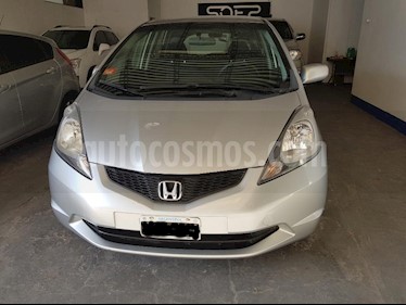 Foto venta Auto usado Honda Fit LX Aut (2009) color Gris Claro precio $215.000