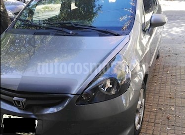Foto venta Auto usado Honda Fit LX (2006) color Gris precio $145.900