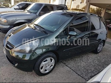 Foto venta Auto Usado Honda Fit LX (2008) color Verde Oscuro precio $175.000