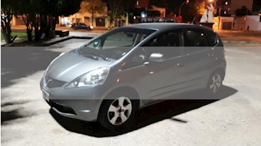 foto Honda Fit LX usado (2010) color Gris precio $258.000