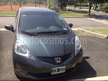 Foto Honda Fit LX usado (2011) color Gris precio $270.000