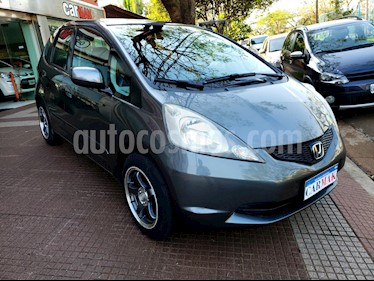 foto Honda Fit LX usado (2009) color Gris precio $319.990