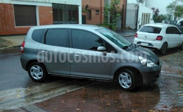 Foto venta Auto usado Honda Fit LX (2004) color Gris precio $148.000