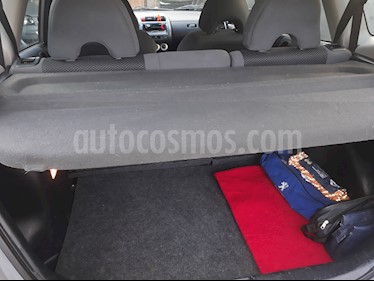 Foto venta Auto usado Honda Fit LX (2008) color Gris Magnesio precio $200.000