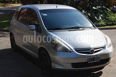 Foto venta Auto usado Honda Fit LX (2008) color Gris precio $190.000