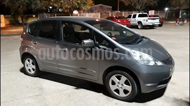 foto Honda Fit LX usado (2010) color Gris precio $258.000