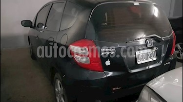 Foto venta Auto usado Honda Fit LX (2011) color Negro Cristal precio $205.000