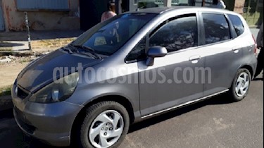 foto Honda Fit LX usado (2004) color Gris precio $158.000