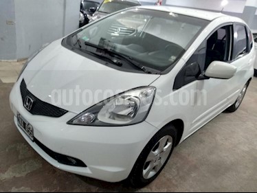 foto Honda Fit LXL Aut usado (2010) color Blanco precio $265.000