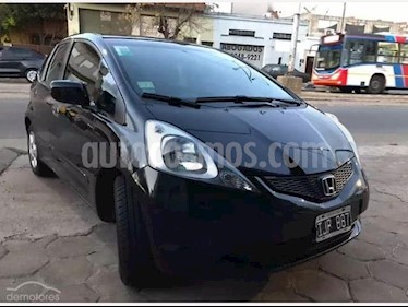 Honda Fit LXL Aut usado (2009) color Negro precio $284.900