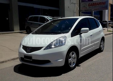 foto Honda Fit LXL Aut usado (2012) color Blanco precio $480.000