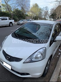 Honda Fit LXL Aut usado (2010) color Blanco precio $370.000