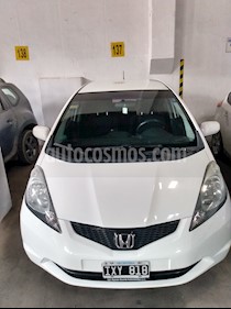 foto Honda Fit LXL usado (2010) color Blanco precio $350.000