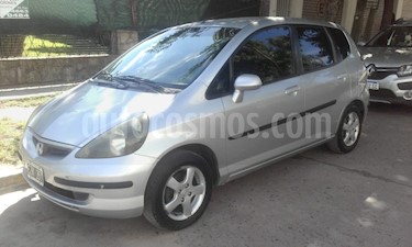 Foto venta Auto usado Honda Fit LXL (2005) color Gris precio $155.000