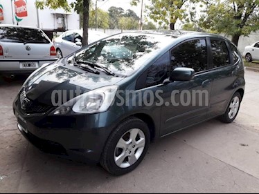 foto Honda Fit LXL usado (2010) color Verde Oscuro precio $1
