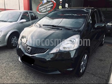 foto Honda Fit LXL usado (2009) color Verde Oscuro precio $270.000