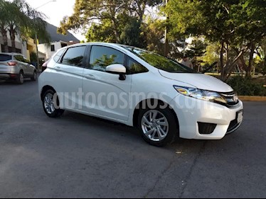 Honda Fit Fun 1.5L Aut usado (2016) color Blanco precio $189,000