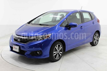 foto Honda Fit 5p Hit L4/1.5 Aut usado (2019) color Azul precio $279,000
