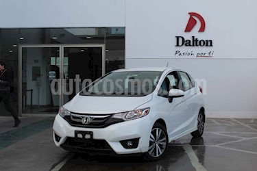 Honda Fit Hit 1.5L Aut usado (2016) color Blanco precio $209,000