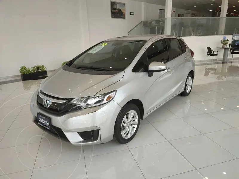 Foto Honda Fit Fun 1.5L usado (2016) precio $230,000