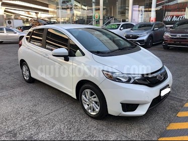 foto Honda Fit 5P HB HIT CVT BL F. NIEBLA RA-16 usado (2017) color Blanco precio $219,000