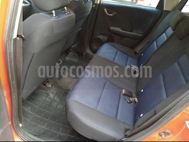 Honda Fit LX 1.5L usado (2013) color Rojo precio $139,000
