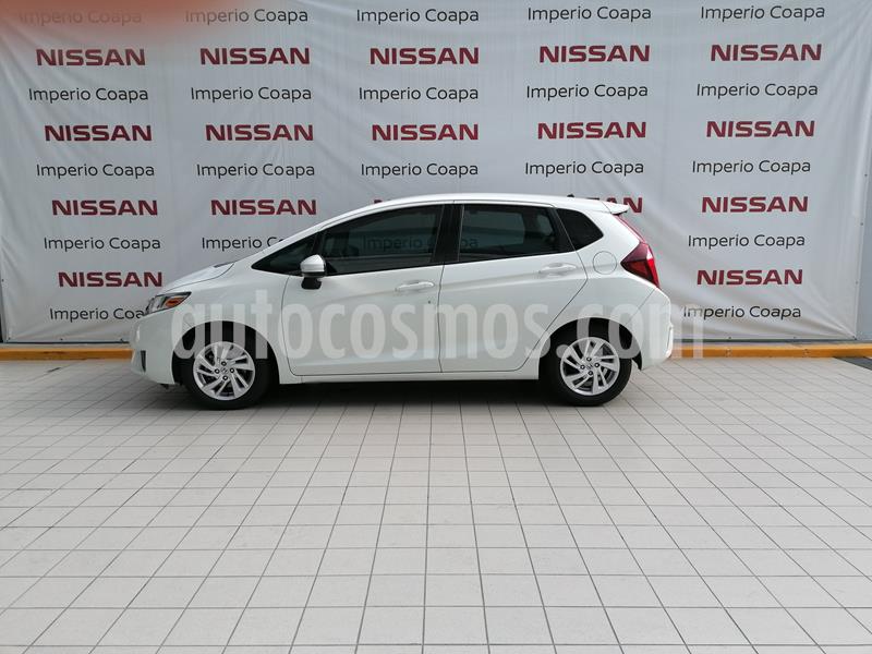 Honda Fit Fun 1.5L Aut usado (2017) color Blanco precio $204,900
