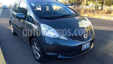 foto Honda Fit 5P LX L4/1.5 MAN usado (2011) color Verde precio $118,900