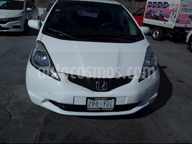 Honda Fit LX 1.5L usado (2011) color Blanco precio $95,000