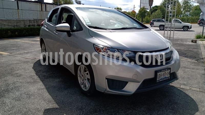 Honda Fit Fun 1.5L usado (2016) color Gris precio $175,000