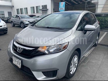 foto Honda Fit Fun 1.5L Aut usado (2016) color Plata precio $179,000