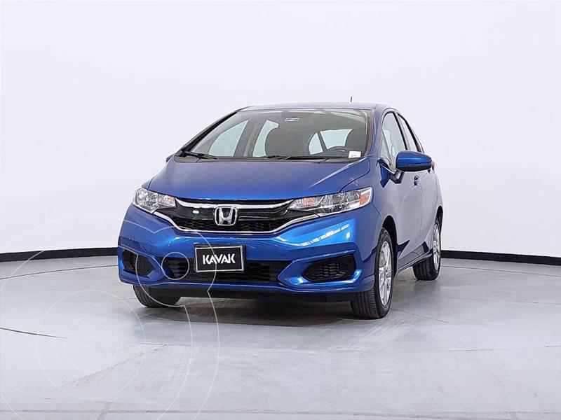 Foto Honda Fit Fun usado (2019) color Azul precio $287,999