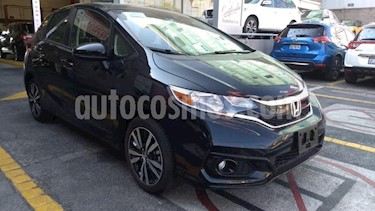 foto Honda Fit 5P HB HIT CVT BL F. NIEBLA RA-16 usado (2019) color Negro precio $284,900