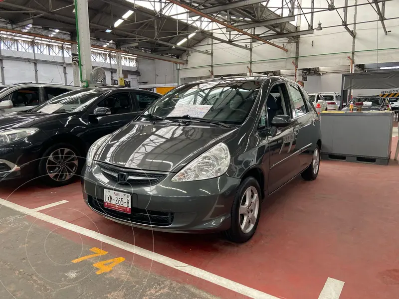 Foto Honda Fit Fun Aut usado (2008) color Negro Cristal precio $119,000