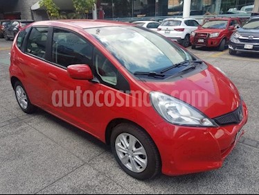 Foto Honda Fit 5P HB LX TM5 RA-15 usado (2014) color Rojo precio $149,000