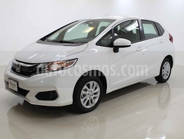 Honda Fit Fun 1.5L usado (2018) color Blanco precio $245,000