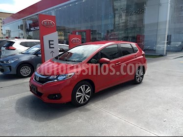 Honda Fit 1 Million Edition 1.5L Aut usado (2019) color Rojo precio $250,900