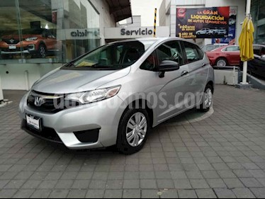 foto Honda Fit Cool 1.5L usado (2016) color Plata precio $179,000