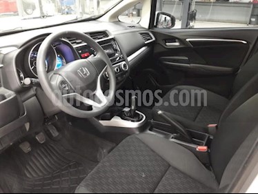 foto Honda Fit 5p Cool L4/1.5 Man usado (2017) color Blanco precio $179,000