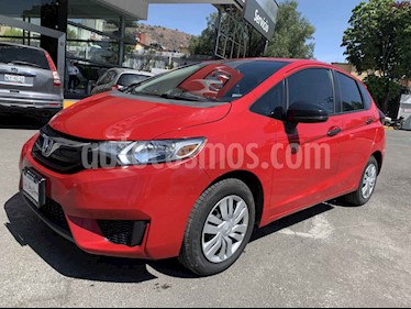 foto Honda Fit 5 pts. Cool usado (2016) color Rojo precio $155,000