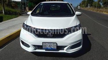 Foto Honda Fit 5p Fun L4/1.5 Man usado (2018) color Blanco precio $215,000