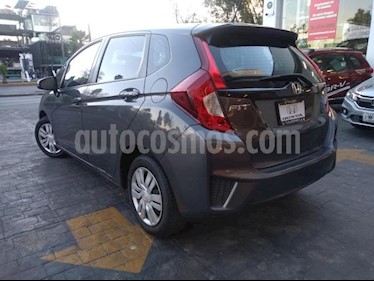 foto Honda Fit 5P HB COOL TM6 R-15 usado (2017) color Gris precio $209,000