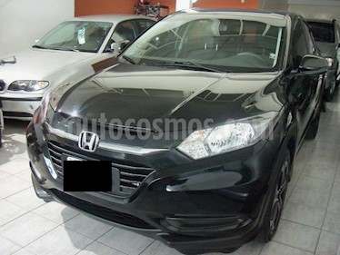 foto Honda HR-V - usado (2015) color Negro precio $849.900