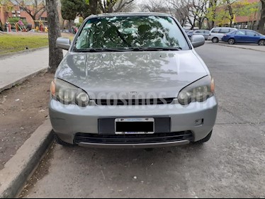 foto Honda HR-V 1.6 usado (2002) color Gris precio $250.000