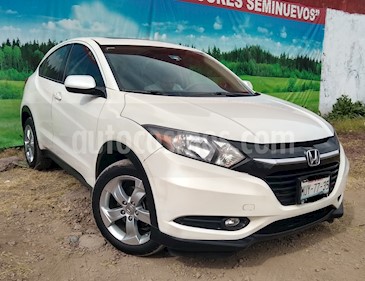 Foto venta Auto Seminuevo Honda HR-V 5p Epic L4/1.8 Aut (2016) color Blanco precio $280,000